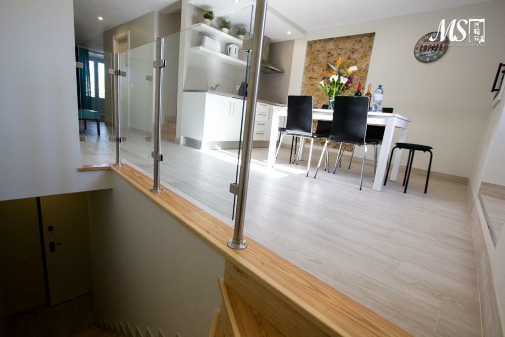 Ms Apartamentos, Setúbal Kültér fotó