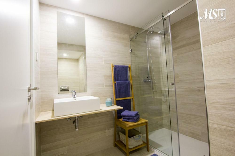 Ms Apartamentos, Setúbal Kültér fotó